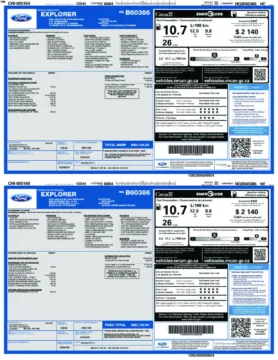 Photos of 2022 Ford Explorer ST-Line for sale in Hortonville, WI at Gregg Young Hortonville Ford
