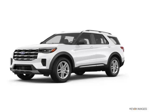 Photos of 2025 Ford Explorer Active for sale in Hortonville, WI at Gregg Young Hortonville Ford