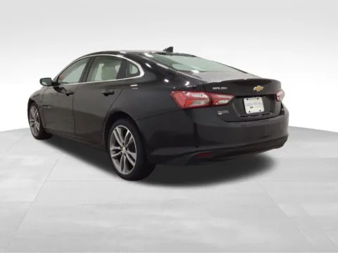 Another view of 2024 Chevrolet Malibu LT for sale in Hortonville, WI at Gregg Young Hortonville Ford