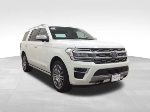 More photos of 2023 Ford Expedition Platinum at Gregg Young Hortonville Ford, WI