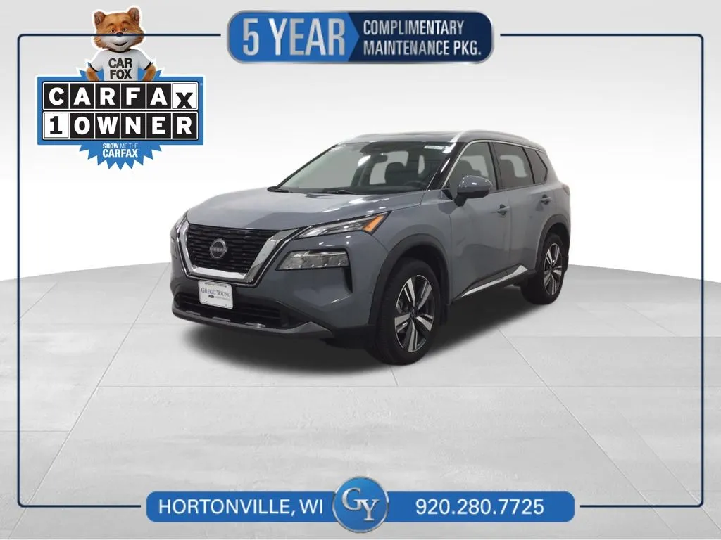 2023 Nissan Rogue SL for sale in Hortonville, WI