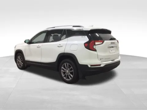 Another view of 2022 GMC Terrain SLT for sale in Hortonville, WI at Gregg Young Hortonville Ford