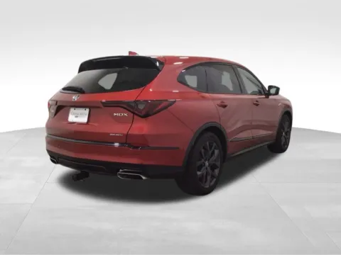 Another view of 2022 Acura MDX A-Spec for sale in Hortonville, WI at Gregg Young Hortonville Ford