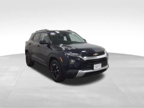 More photos of 2021 Chevrolet TrailBlazer LT at Gregg Young Hortonville Ford, WI