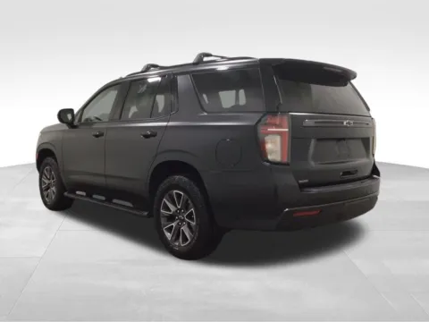 Another view of 2021 Chevrolet Tahoe Z71 for sale in Hortonville, WI at Gregg Young Hortonville Ford