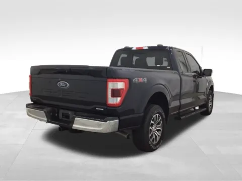 More photos of 2021 Ford F-150 Lariat at Gregg Young Hortonville Ford, WI