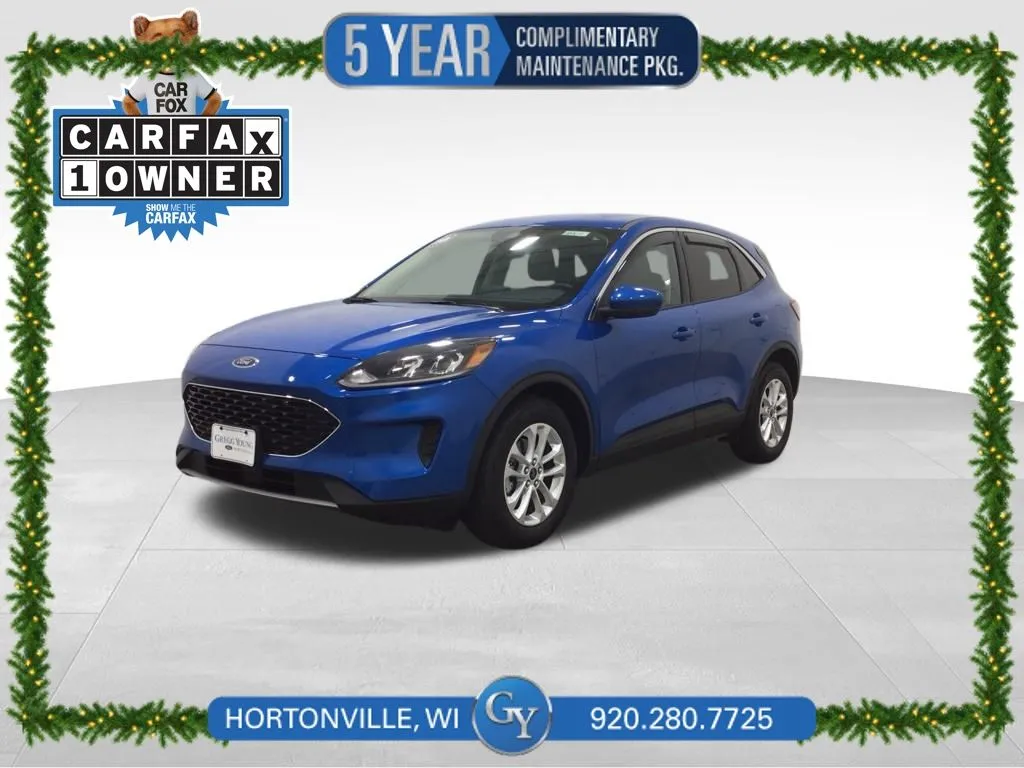 2020 Ford Escape SE for sale in Hortonville, WI