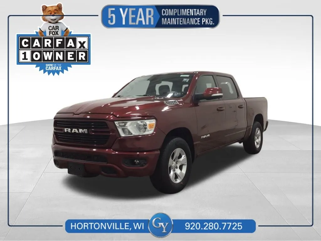 2020 Ram 1500 Big Horn/Lone Star for sale in Hortonville, WI