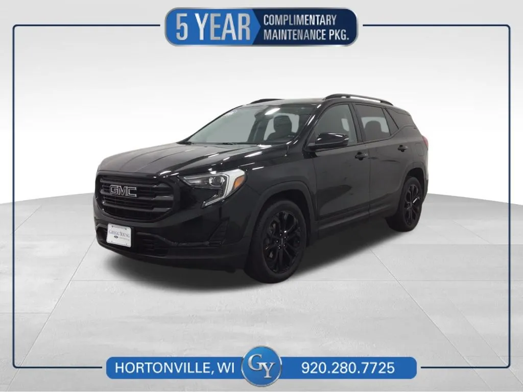 2020 GMC Terrain SLE for sale in Hortonville, WI
