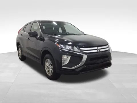 More photos of 2019 Mitsubishi Eclipse Cross ES at Gregg Young Hortonville Ford, WI