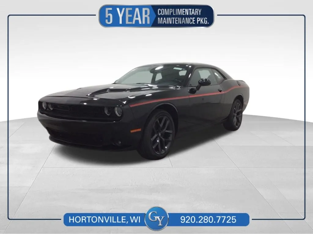 2019 Dodge Challenger SXT for sale in Hortonville, WI