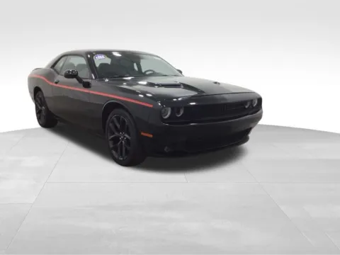 Another view of 2019 Dodge Challenger SXT for sale in Hortonville, WI at Gregg Young Hortonville Ford