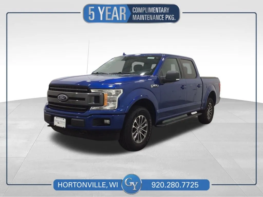 2018 Ford F-150 XLT for sale in Hortonville, WI