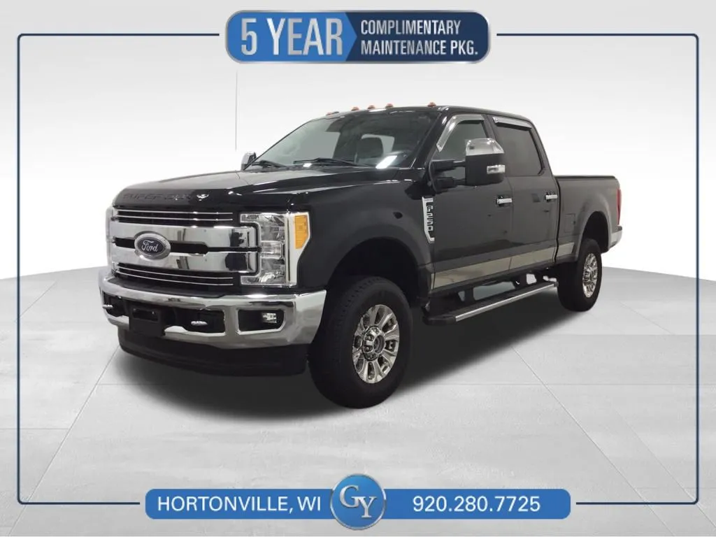 2017 Ford F-250SD Lariat for sale in Hortonville, WI