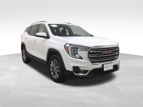 More photos of 2024 GMC Terrain SLT at Gregg Young Hortonville Ford, WI