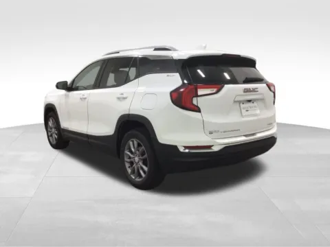 Another view of 2024 GMC Terrain SLT for sale in Hortonville, WI at Gregg Young Hortonville Ford
