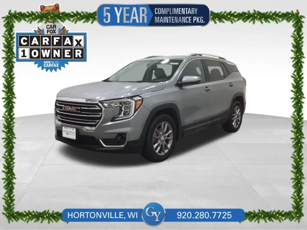 2024 GMC Terrain SLT for sale in Hortonville, WI