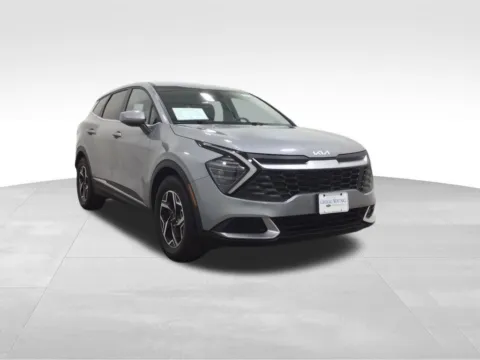 More photos of 2024 Kia Sportage LX at Gregg Young Hortonville Ford, WI