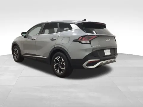 Another view of 2024 Kia Sportage LX for sale in Hortonville, WI at Gregg Young Hortonville Ford