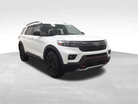 More photos of 2024 Ford Explorer Timberline at Gregg Young Hortonville Ford, WI