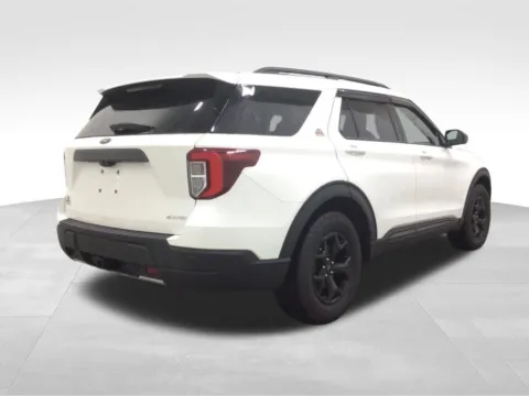 More photos of 2024 Ford Explorer Timberline at Gregg Young Hortonville Ford, WI