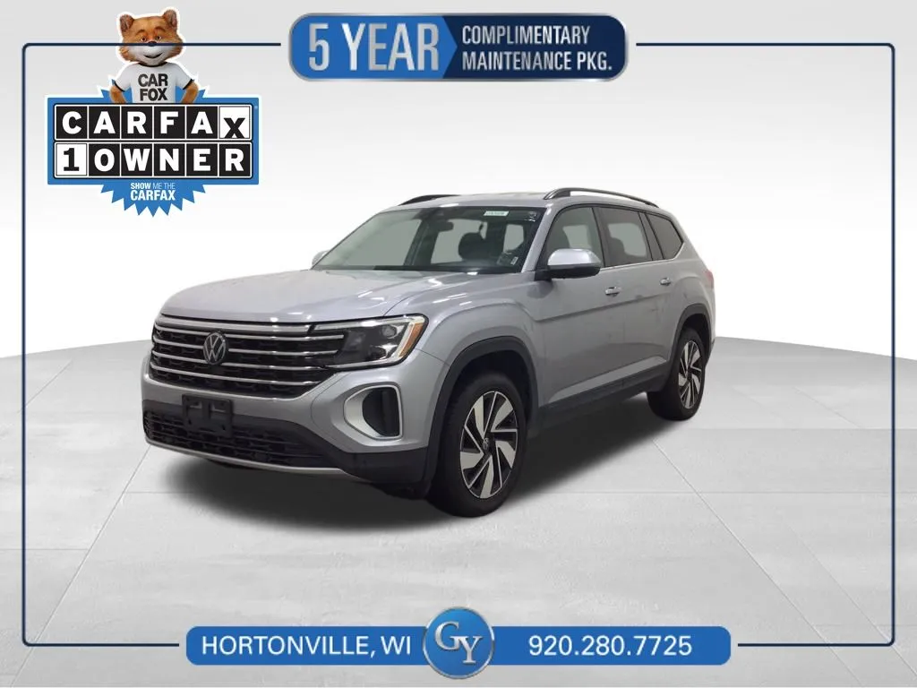 2024 Volkswagen Atlas 2.0T SE w/Technology for sale in Hortonville, WI