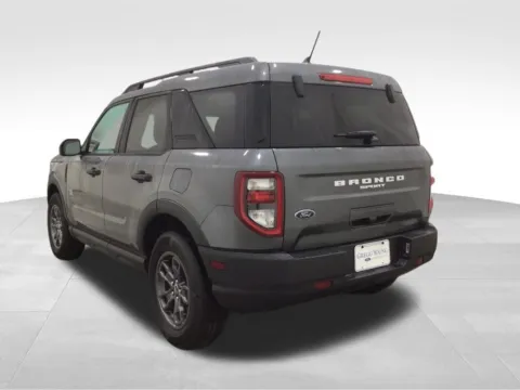 Another view of 2024 Ford Bronco Sport Big Bend for sale in Hortonville, WI at Gregg Young Hortonville Ford