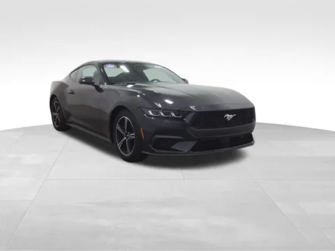 More photos of 2024 Ford Mustang EcoBoost at Gregg Young Hortonville Ford, WI