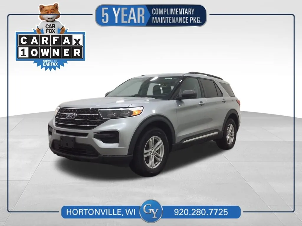 2023 Ford Explorer XLT for sale in Hortonville, WI