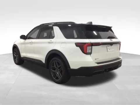 Another view of 2025 Ford Explorer ST-Line for sale in Hortonville, WI at Gregg Young Hortonville Ford