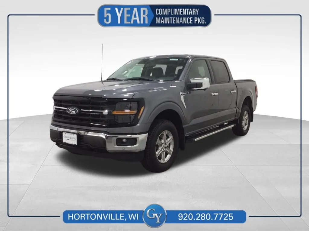 2025 Ford F-150 XLT for sale in Hortonville, WI