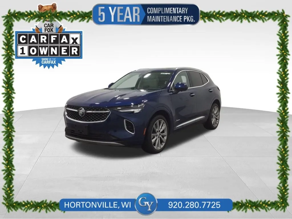 2023 Buick Envision Avenir for sale in Hortonville, WI