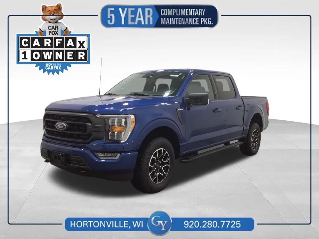 2023 Ford F-150 XLT for sale in Hortonville, WI