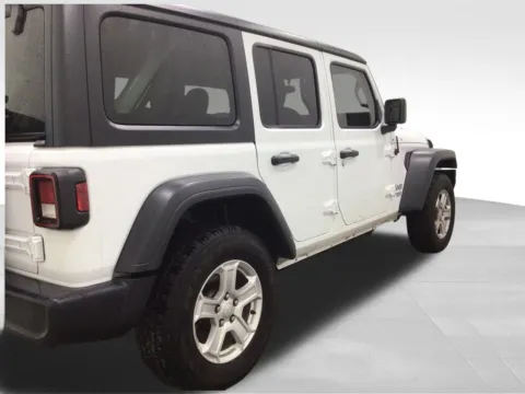 More photos of 2019 Jeep Wrangler Unlimited Sport S at Gregg Young Hortonville Ford, WI