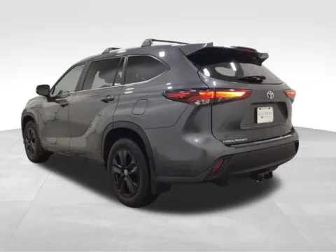 Photos of 2024 Toyota Highlander XLE for sale in Hortonville, WI at Gregg Young Hortonville Ford