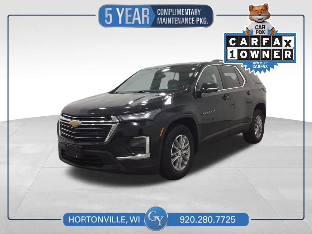 2023 Chevrolet Traverse LT for sale in Hortonville, WI