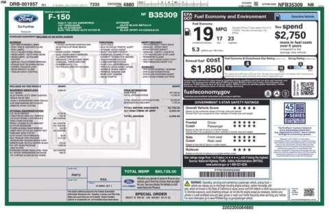 Photos of 2022 Ford F-150 XLT for sale in Hortonville, WI at Gregg Young Hortonville Ford