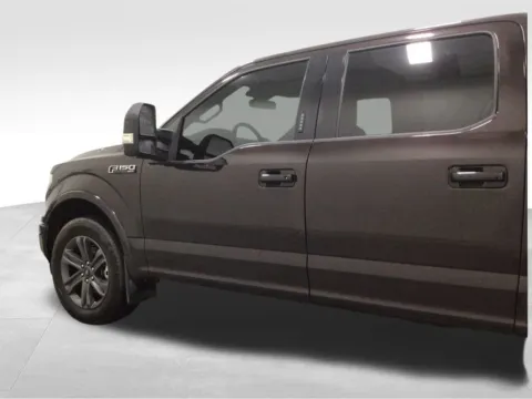 Another view of 2018 Ford F-150 XLT for sale in Hortonville, WI at Gregg Young Hortonville Ford