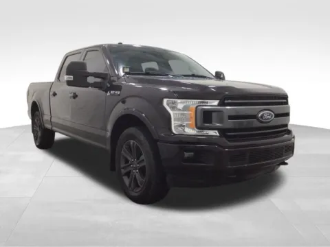 More photos of 2018 Ford F-150 XLT at Gregg Young Hortonville Ford, WI