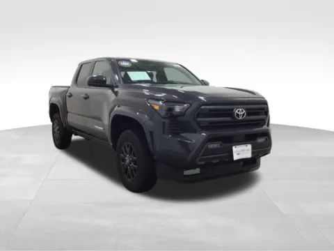 More photos of 2024 Toyota Tacoma SR5 at Gregg Young Hortonville Ford, WI