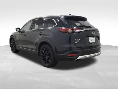 Another view of 2022 Mazda CX-9 Touring Plus for sale in Hortonville, WI at Gregg Young Hortonville Ford