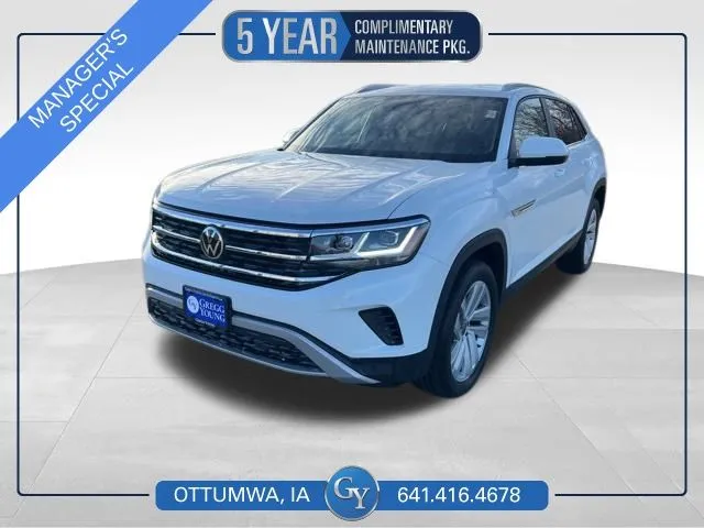 2023 Volkswagen Atlas Cross Sport 2.0T SE w/Technology for sale in Ottumwa, IA