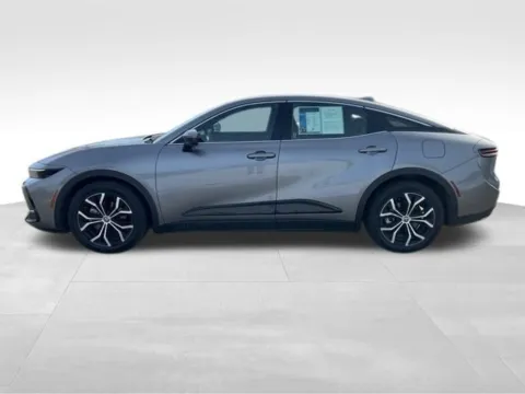 Photos of 2023 Toyota Crown XLE for sale in Ottumwa, IA at Gregg Young Toyota of Ottumwa