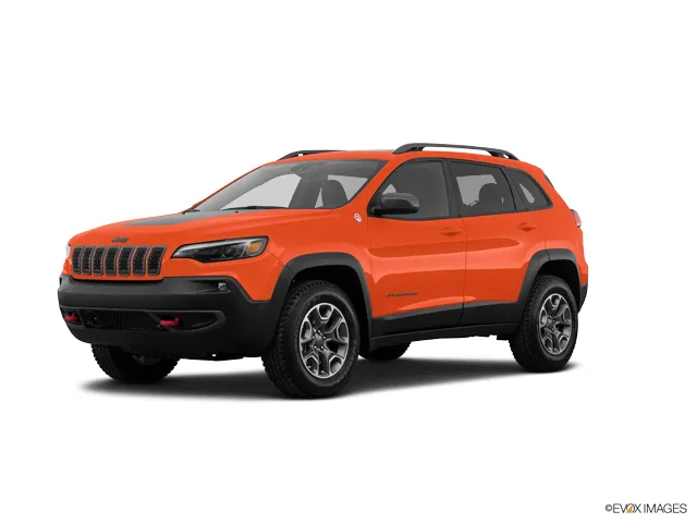 2021 Jeep Cherokee Trailhawk for sale in Ottumwa, IA