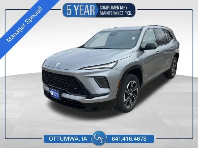 2025 Buick Enclave Sport Touring for sale in Ottumwa, IA
