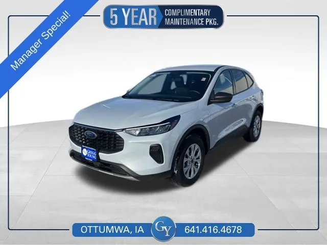 2025 Ford Escape Active for sale in Ottumwa, IA