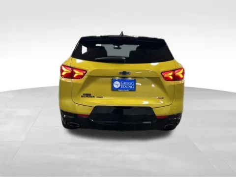 More photos of 2022 Chevrolet Blazer RS at Gregg Young Toyota of Ottumwa, IA