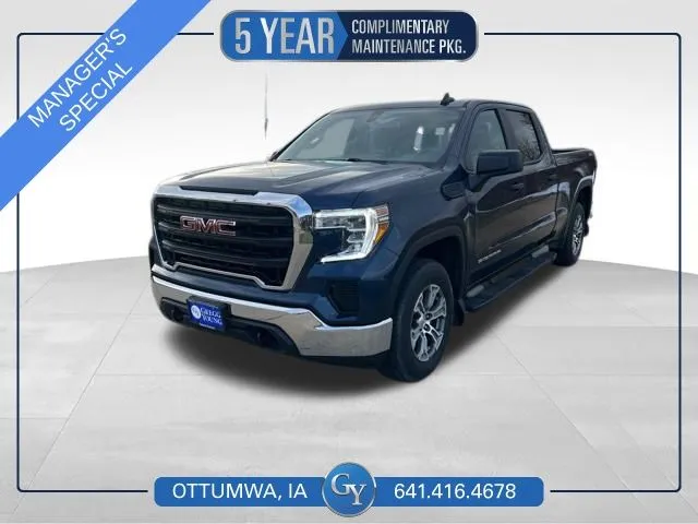2021 GMC Sierra 1500 for sale in Ottumwa, IA
