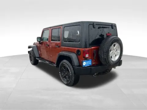 More photos of 2014 Jeep Wrangler Unlimited Sport at Gregg Young Toyota of Ottumwa, IA