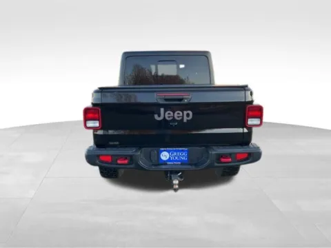 More photos of 2021 Jeep Gladiator Rubicon at Gregg Young Toyota of Ottumwa, IA